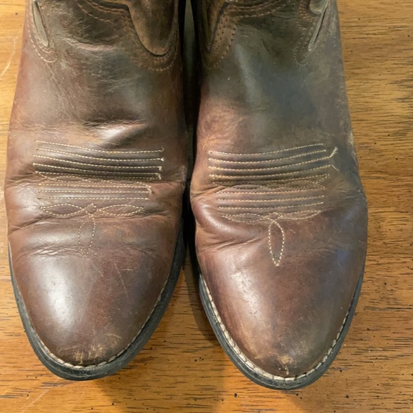 Ariat boots size 9 - Picture 4 of 4
